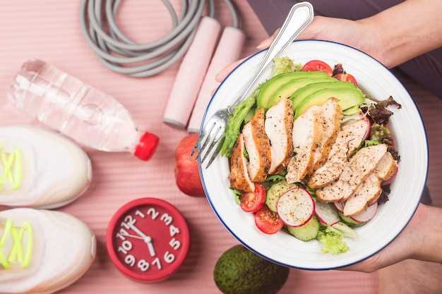 Ежедневное меню для похудения с простыми рецептами