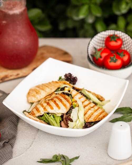 Куриная грудка как основа диеты для похудения