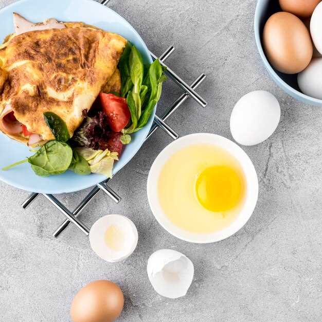 Яичная диета для похудения и здоровья организма