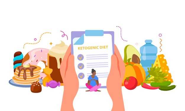 Меню диеты при инсулинорезистентности для здоровья