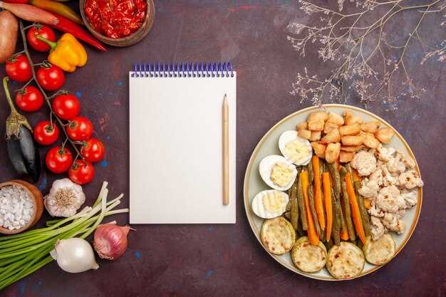 Меню диеты при панкреатите для здорового питания