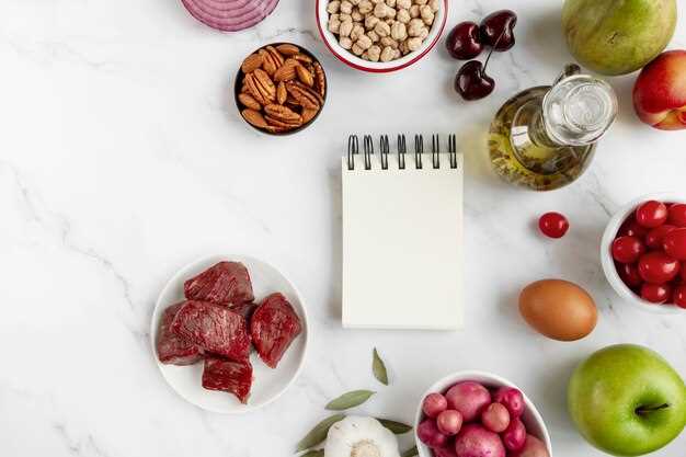 Правила диеты при панкреатите и меню на неделю