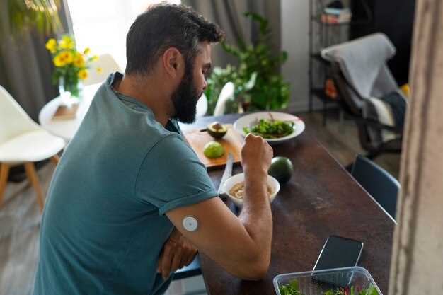 Правильное питание для мужчин с подагрой