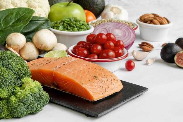 Диета для снижения холестерина: советы и рекомендации