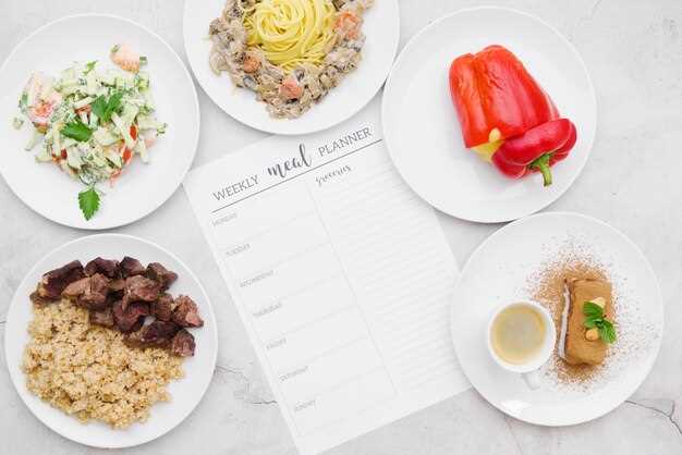 Меню диеты Протасова на каждый день