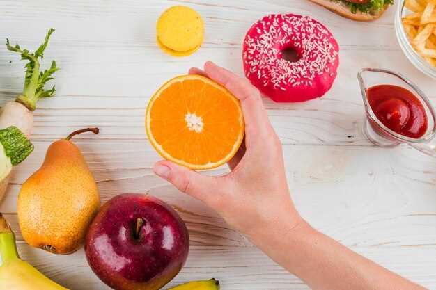 Правильное питание при сахарном диабете