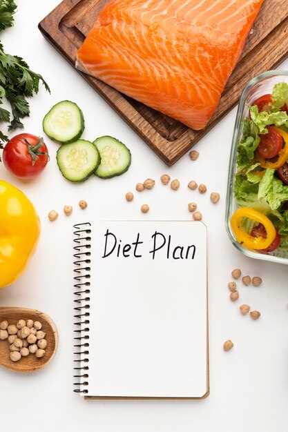 Меню для элиминационной диеты на каждый день