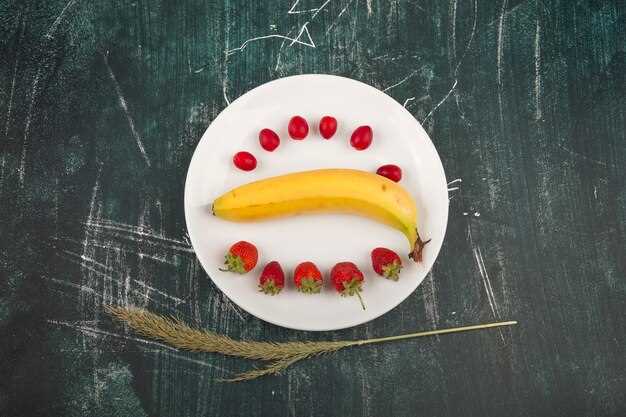 Правильное меню после удаления желчного пузыря