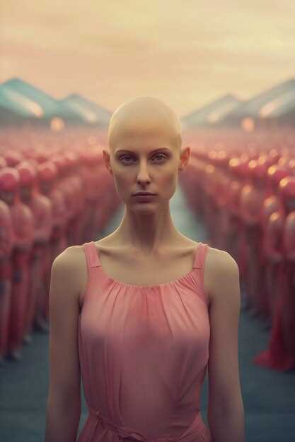 Гиперандрогения у женщин