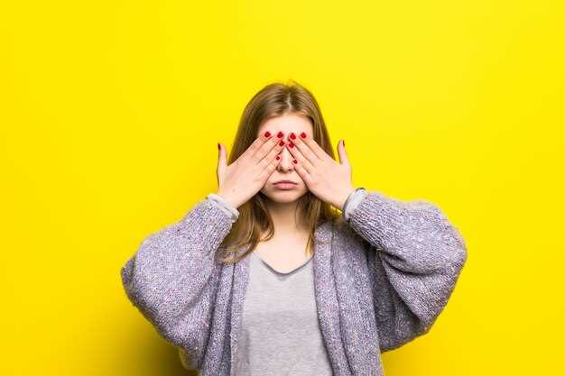 Глазная мигрень