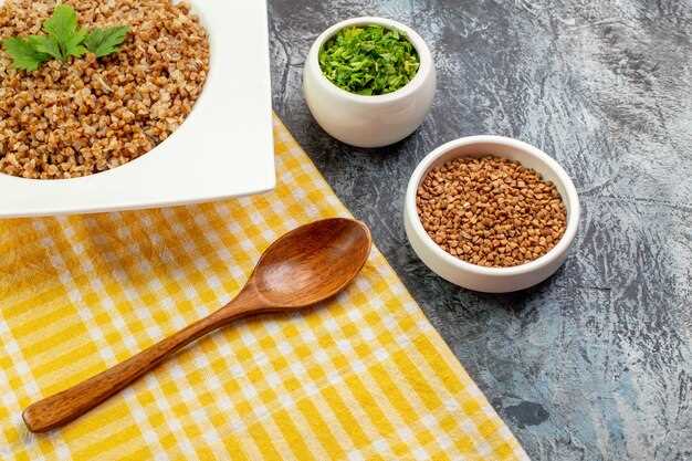 Гречка для похудения как главный помощник в диете