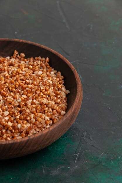 Гречка как продукт для похудения и здоровья