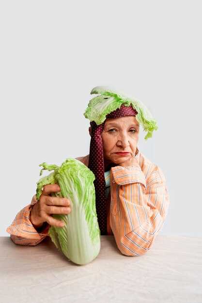 Капустная диета на 10 кг меньше за месяц