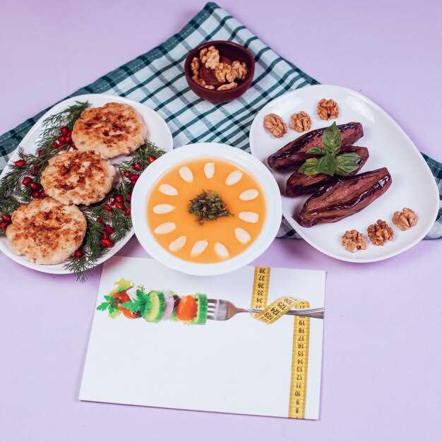 Меню Кремлевской диеты на первые две недели