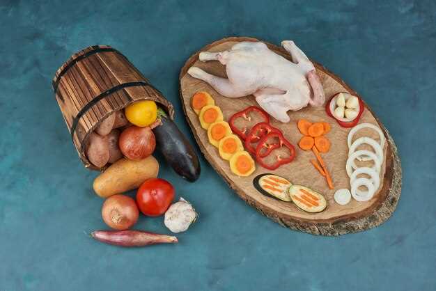 Куриная диета для потери веса и здоровья