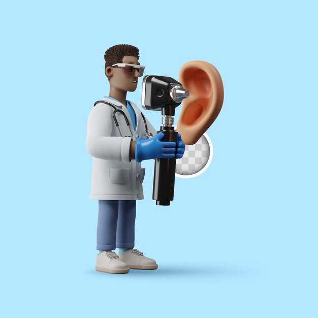 ЛОР врачи диагностика и лечение заболеваний уха