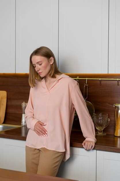 Маловодие при беременности