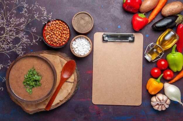 Правильное меню при высоком холестерине для здоровья