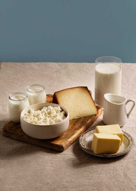 Молочная диета для похудения и оздоровления организма