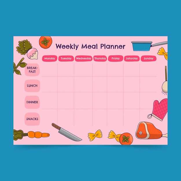 Недельное меню при язве 12 перстной кишки