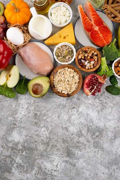 Меню низкоуглеводной диеты для похудения и здоровья