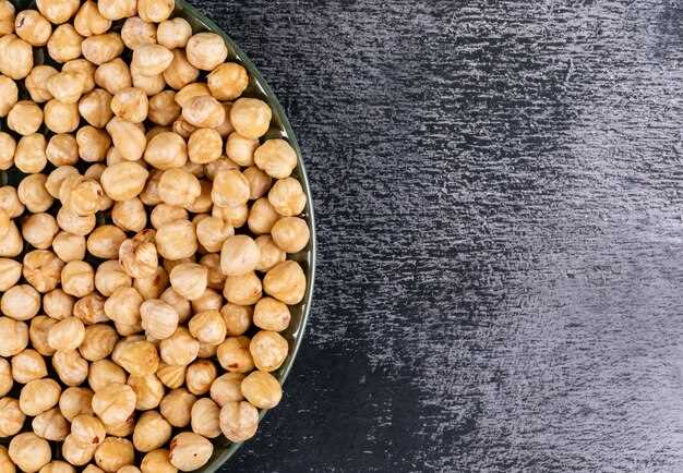 Калорийность нута и его влияние на питание