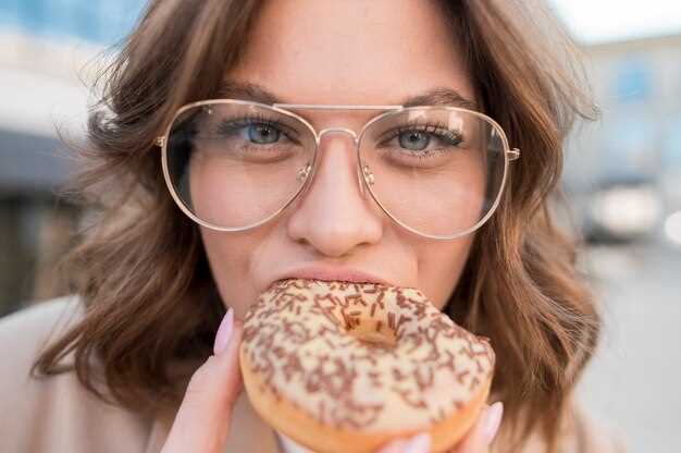 Гармония очковой диеты для улучшения зрения