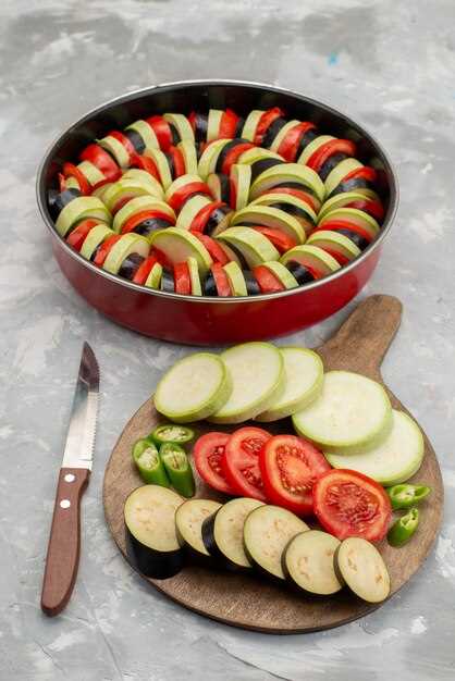 Польза и рецепты овощного рагу на диете 5