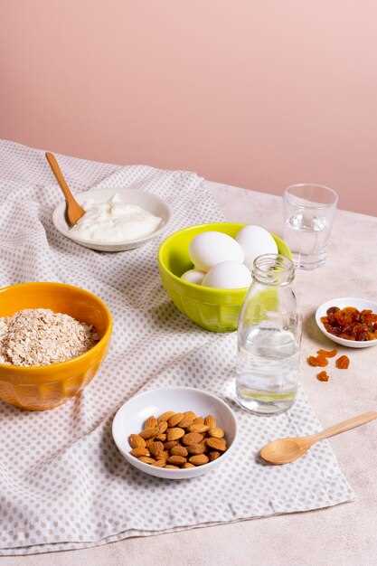 Питание при аллергии как составить безопасное меню