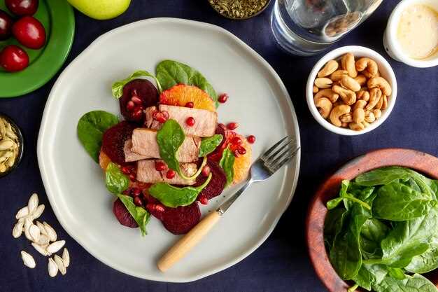 Правильное питание при подагре для снижения симптомов