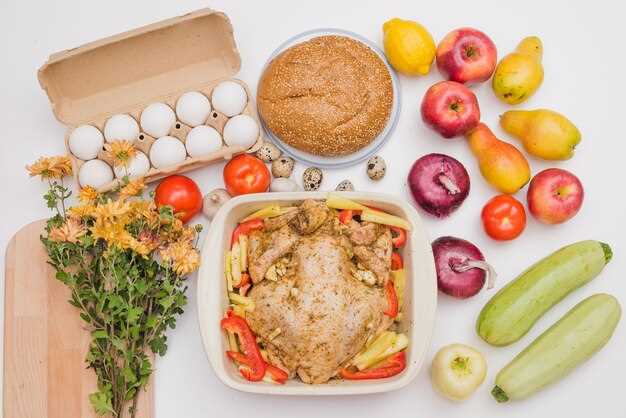 Правильное питание при язве желудка