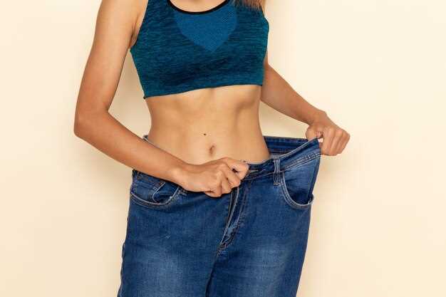 Как добиться плоского живота за месяц правильным способом