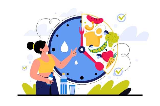 Интервальное голодание и его влияние на здоровье