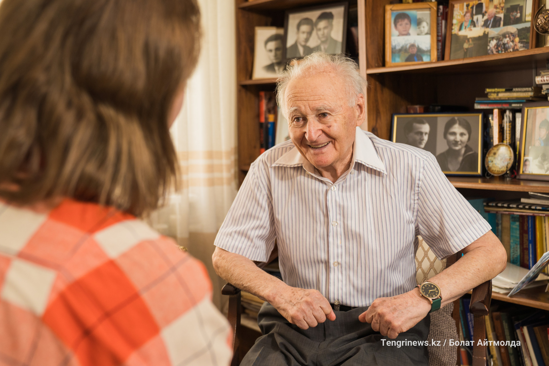 Фото: ©️ Болат Айтмолда