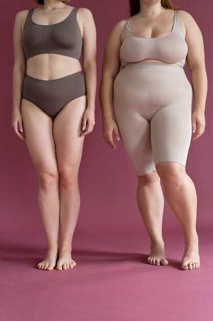 Как я похудела после родов и улучшила здоровье