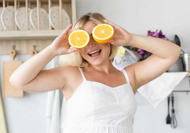 Как лимонная кислота помогает в похудении