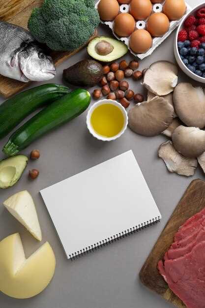 Полезные продукты для снижения веса список