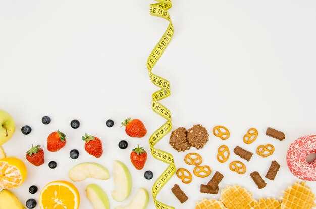 Полезные продукты для похудения и их влияние на вес