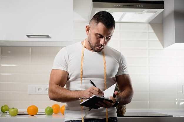 Программа похудения для мужчин с реальными результатами