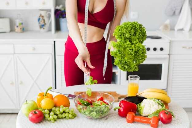 Реверсивная диета как метод контроля веса