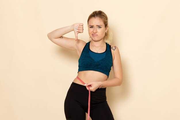 Как похудеть после резкого набора веса