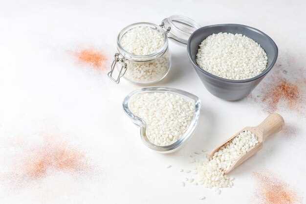 Рисовая диета для похудения и здоровья