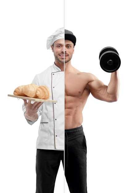 Диета для мужчин: как похудеть на 20 кг быстро и безопасно