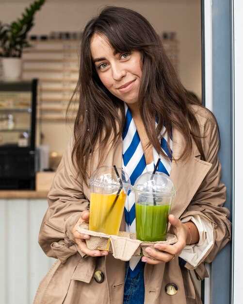 Смузи диета для похудения и оздоровления организма