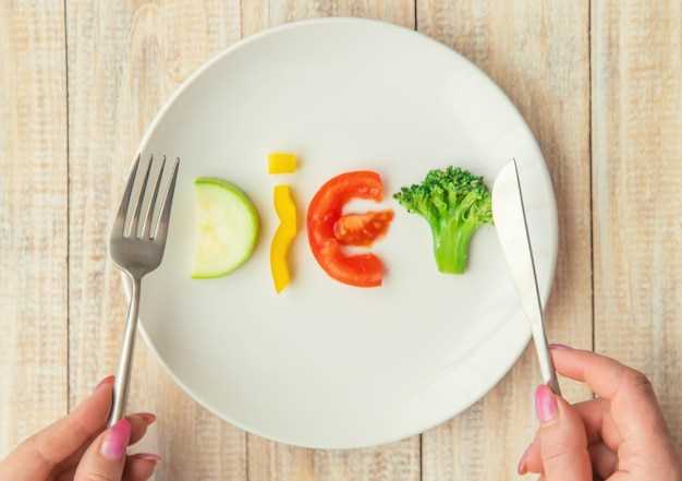 Как соблюдать диету и оставаться в форме