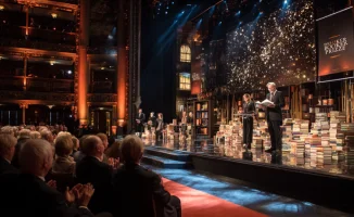 Литературный Олимп: шесть шедевров Букеровской премии 2025