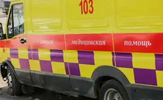 Дети пострадали на аттракционе в Актау: один в больнице