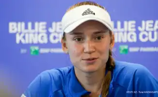 Елена Рыбакина выделила любимое казахское блюдо, укрепляя культурные связи через спорт и гастрономию.