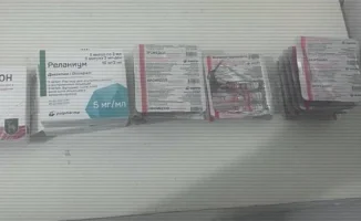 Казахстан: Масштабная операция МВД по изъятию 80 тонн ядовитых веществ и сотен тысяч таблеток