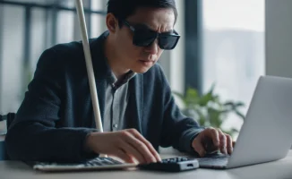 Социальные барьеры: казахстанцы с нарушениями слуха и зрения не посещают кинотеатры